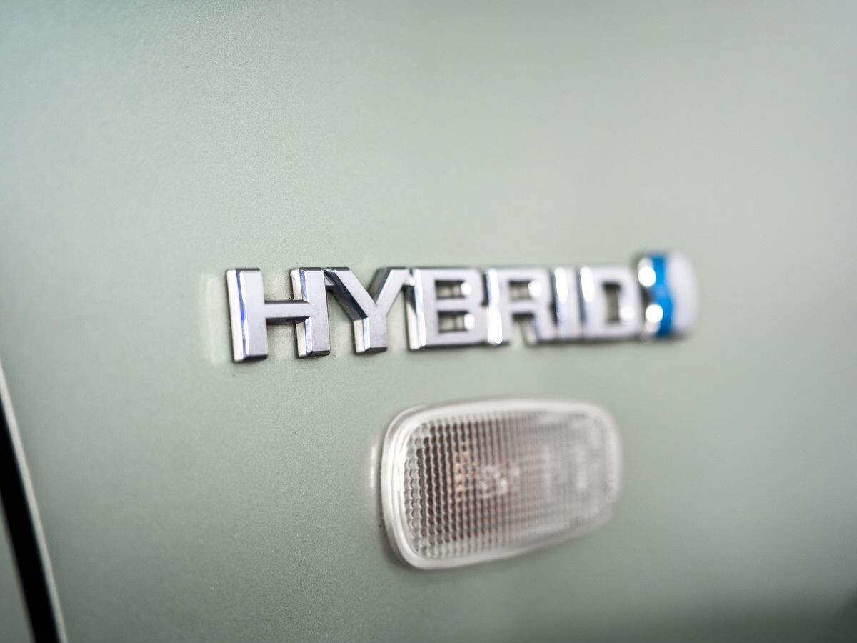 Toyota Prius 2008 - фото автомобиля