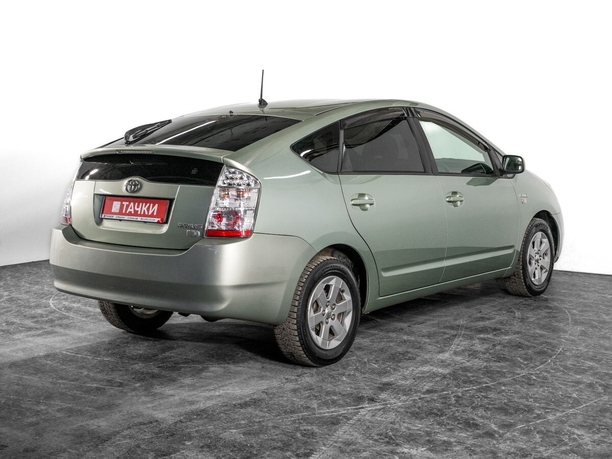 Toyota Prius 2008 - фото автомобиля
