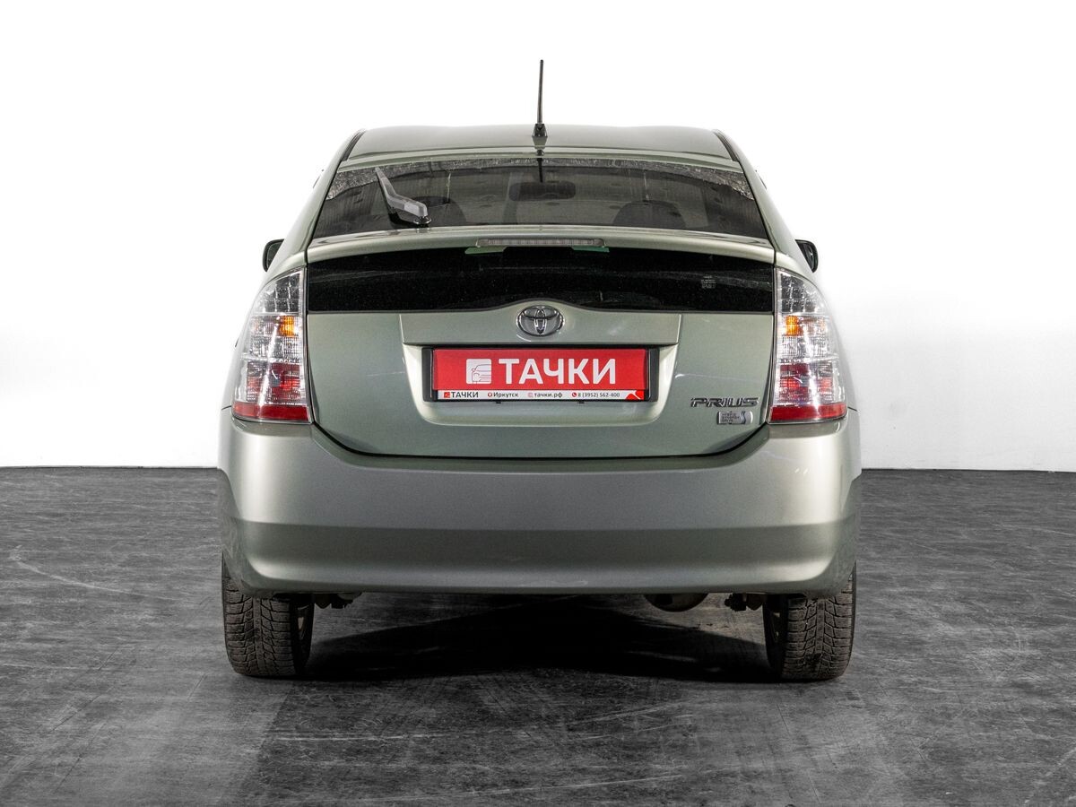 Toyota Prius 2008 - фото автомобиля