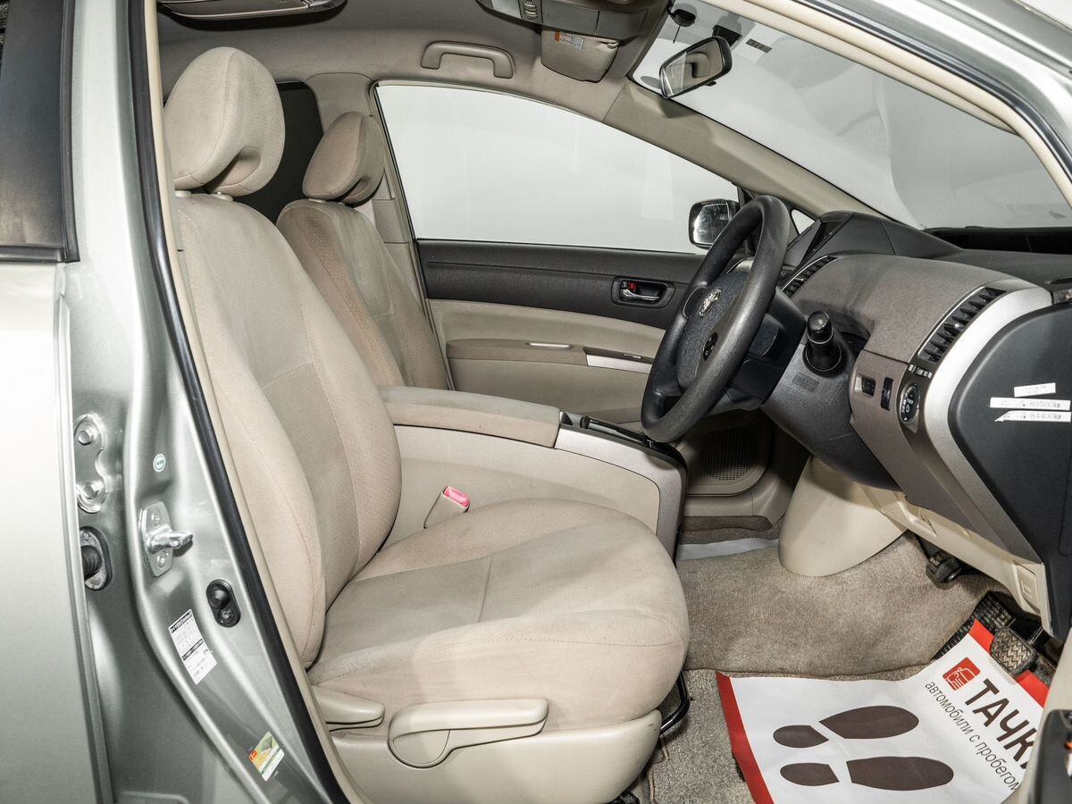 Toyota Prius 2008 - фото автомобиля