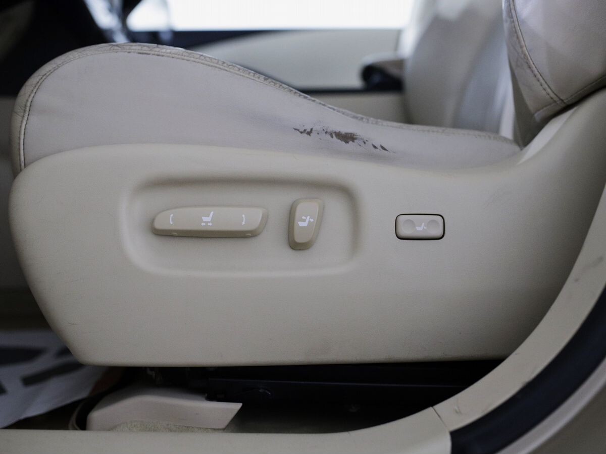 Lexus RX 2009 - фото автомобиля