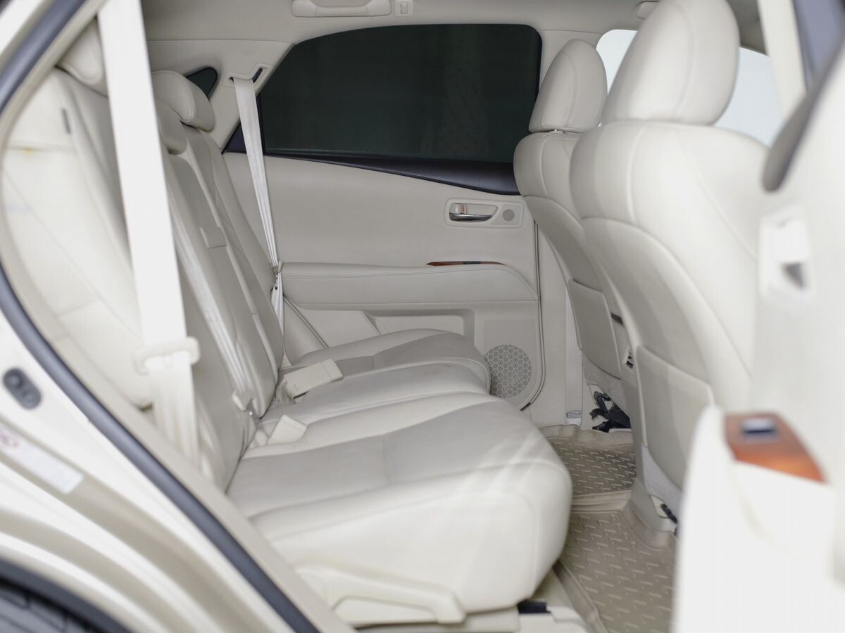 Lexus RX 2009 - фото автомобиля