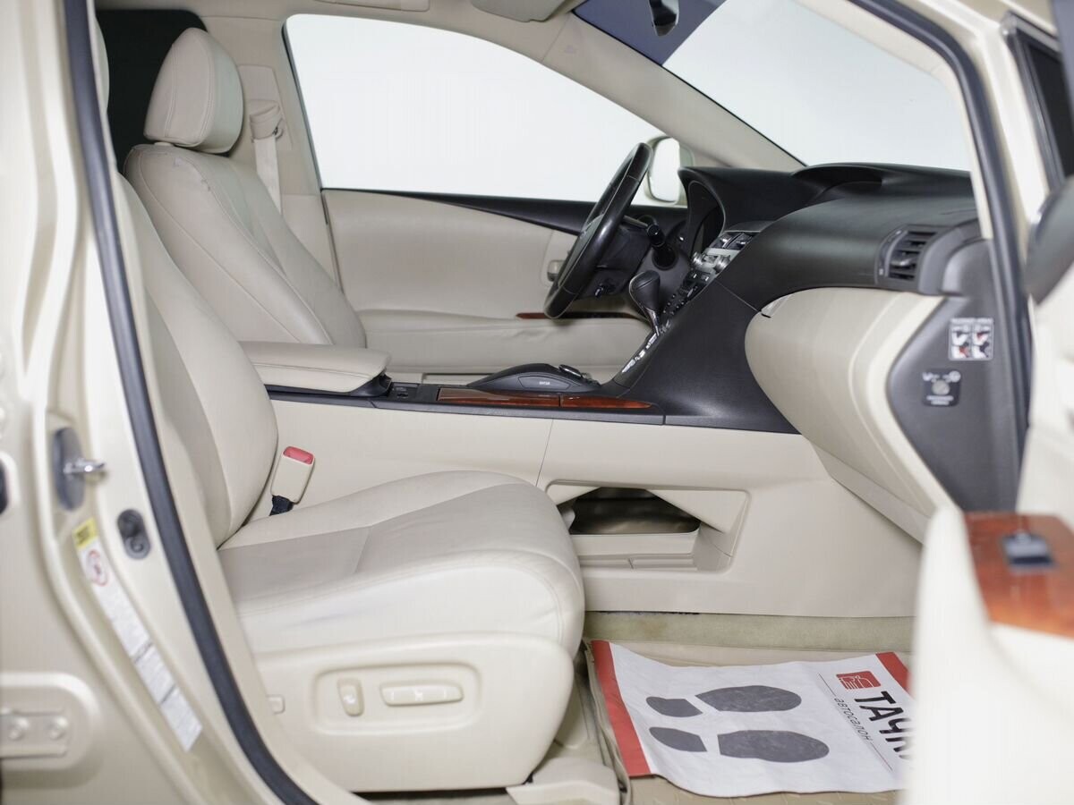Lexus RX 2009 - фото автомобиля