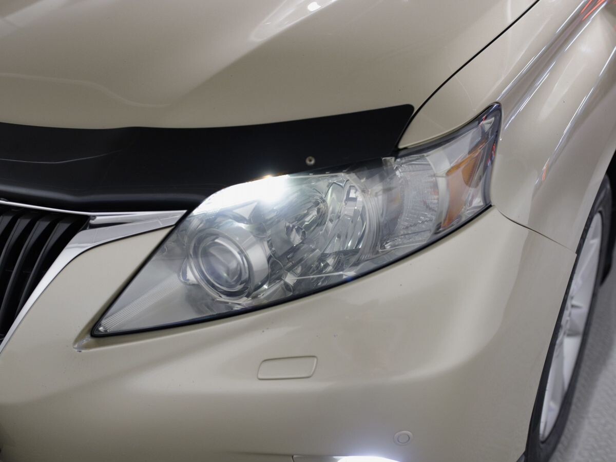 Lexus RX 2009 - фото автомобиля