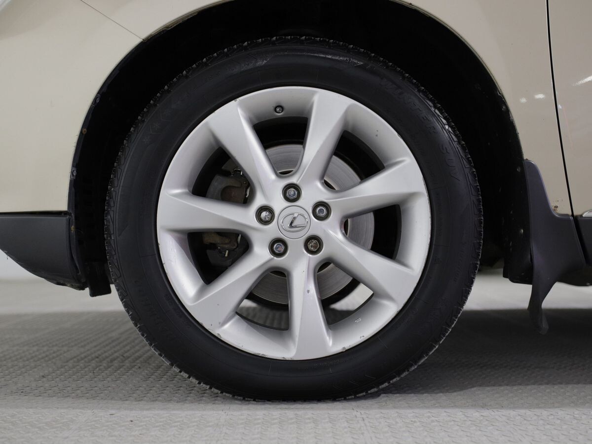 Lexus RX 2009 - фото автомобиля