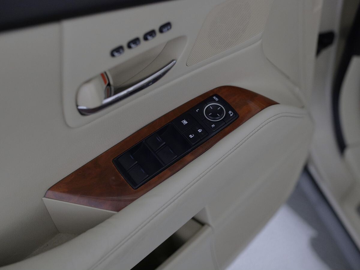 Lexus RX 2009 - фото автомобиля