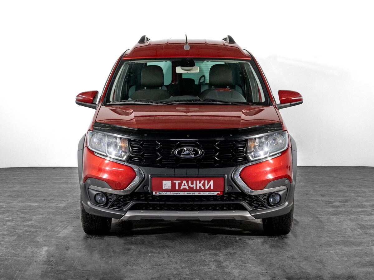 Lada (ВАЗ) Largus 2021 - фото автомобиля