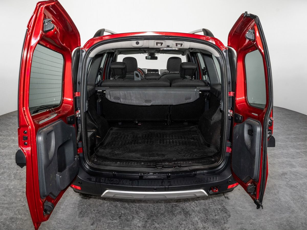 Lada (ВАЗ) Largus 2021 - фото автомобиля