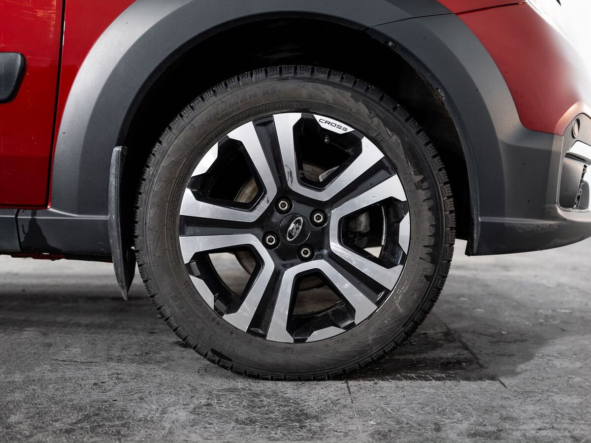 Lada (ВАЗ) Largus 2021 - фото автомобиля