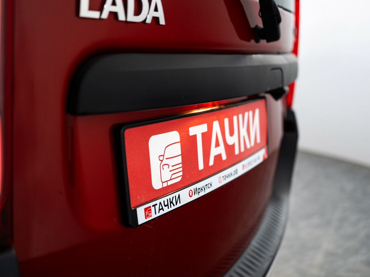 Lada (ВАЗ) Largus 2021 - фото автомобиля