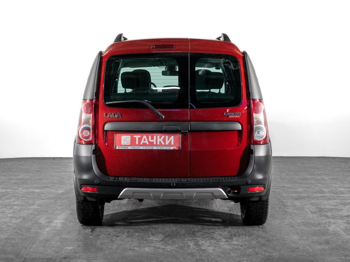 Lada (ВАЗ) Largus 2021 - фото автомобиля