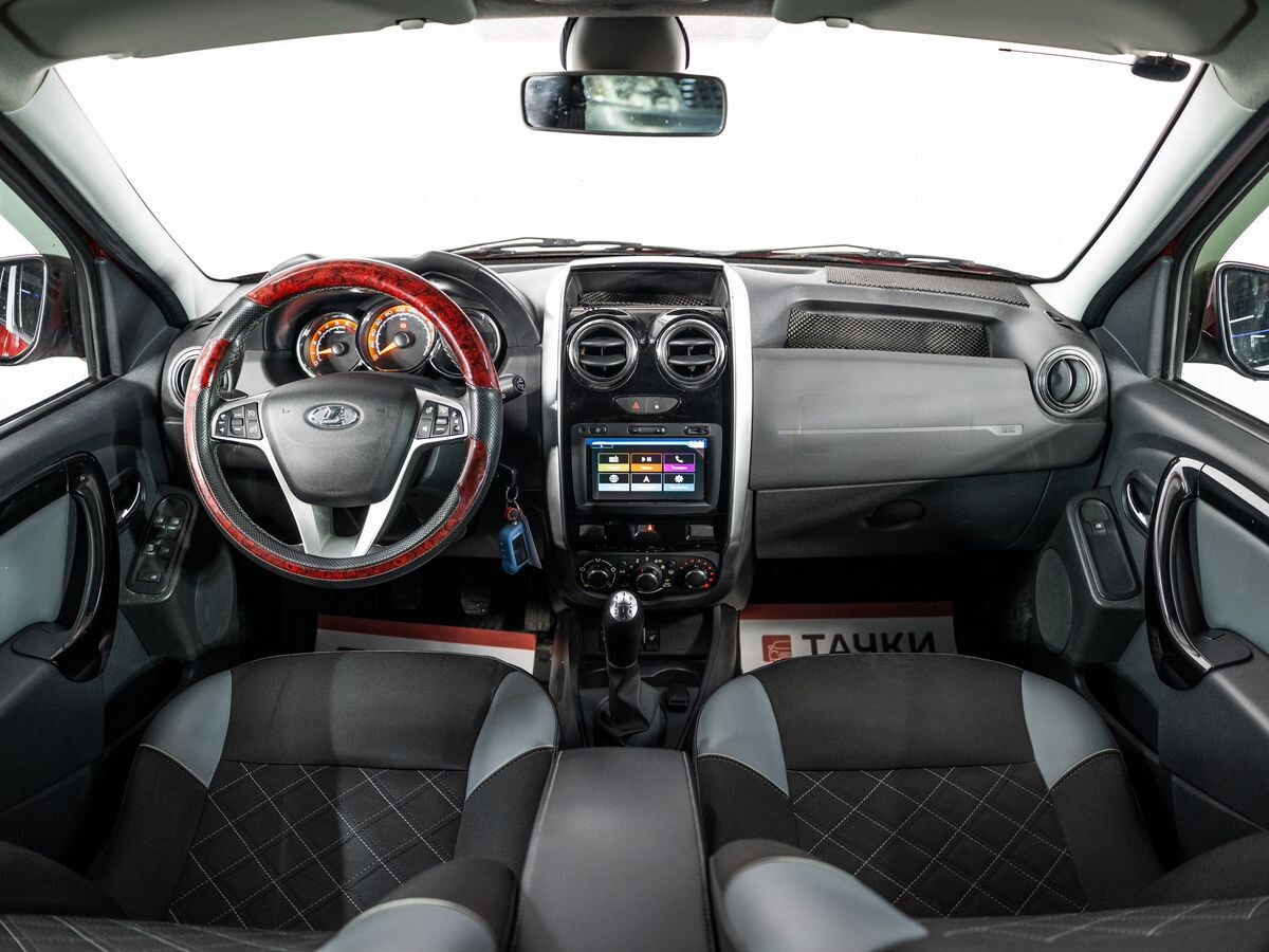 Lada (ВАЗ) Largus 2021 - фото автомобиля