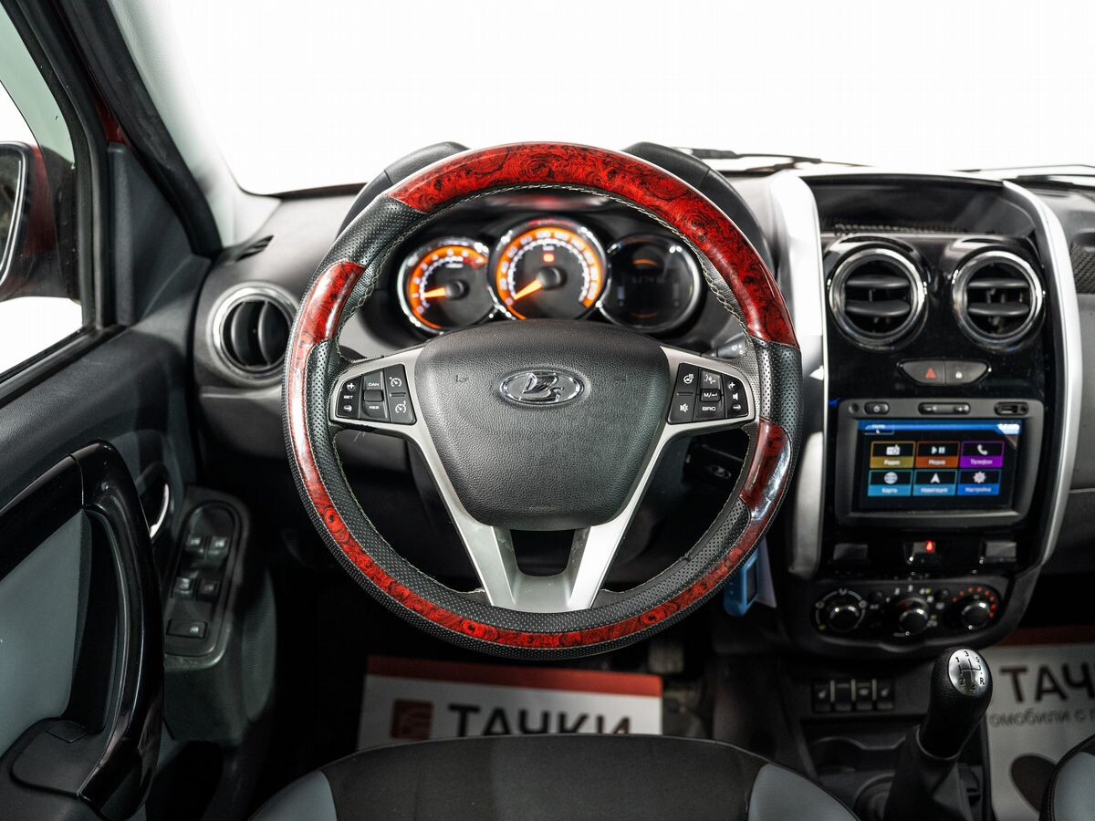 Lada (ВАЗ) Largus 2021 - фото автомобиля