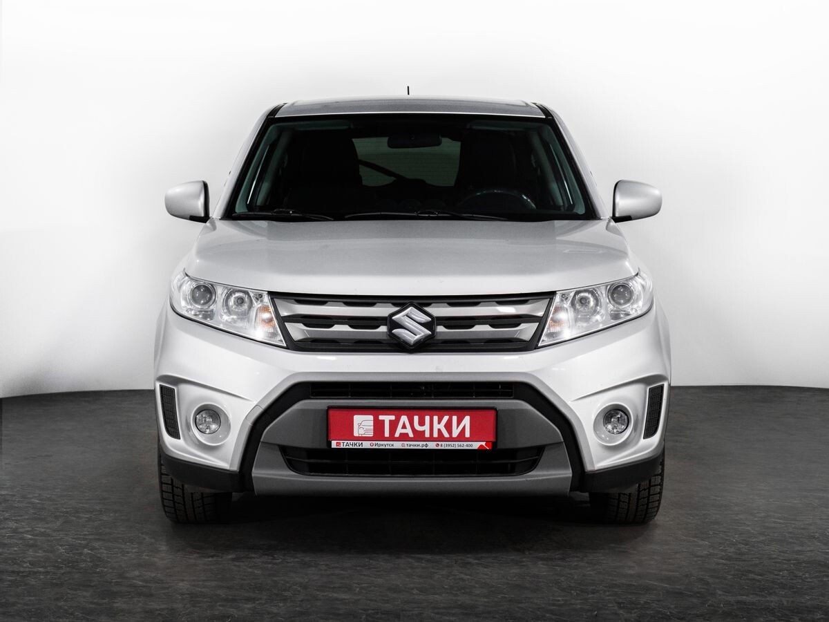 Suzuki Vitara 2018 - фото автомобиля