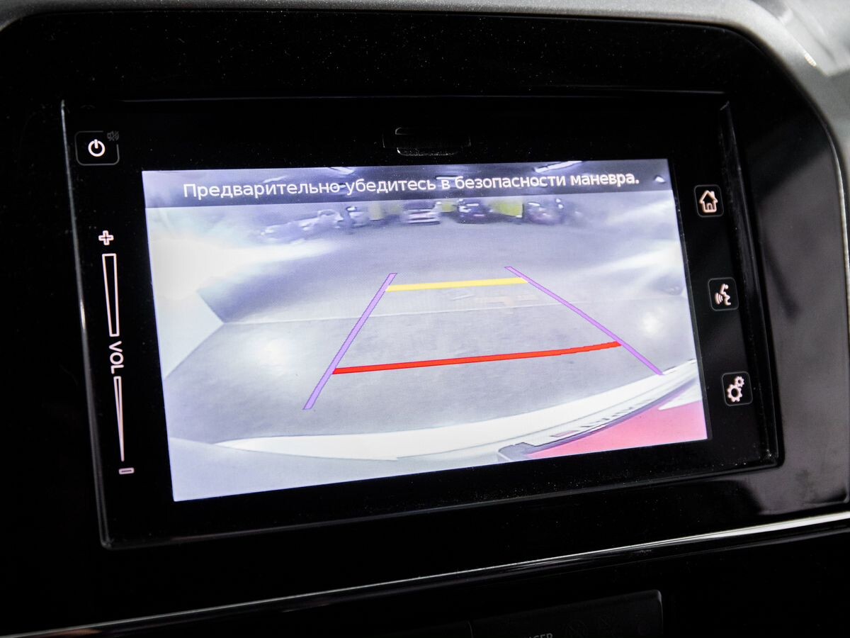 Suzuki Vitara 2018 - фото автомобиля