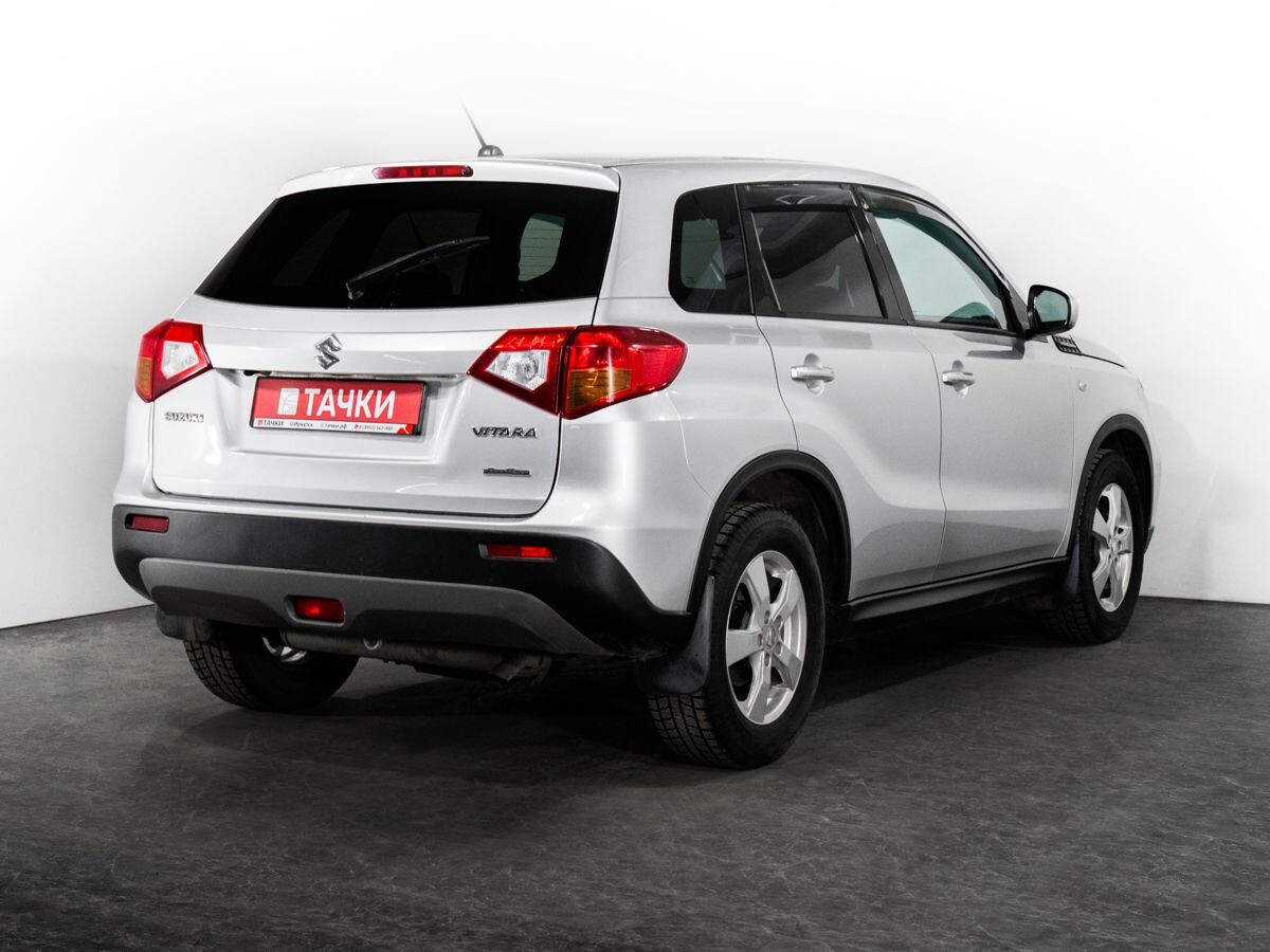 Suzuki Vitara 2018 - фото автомобиля