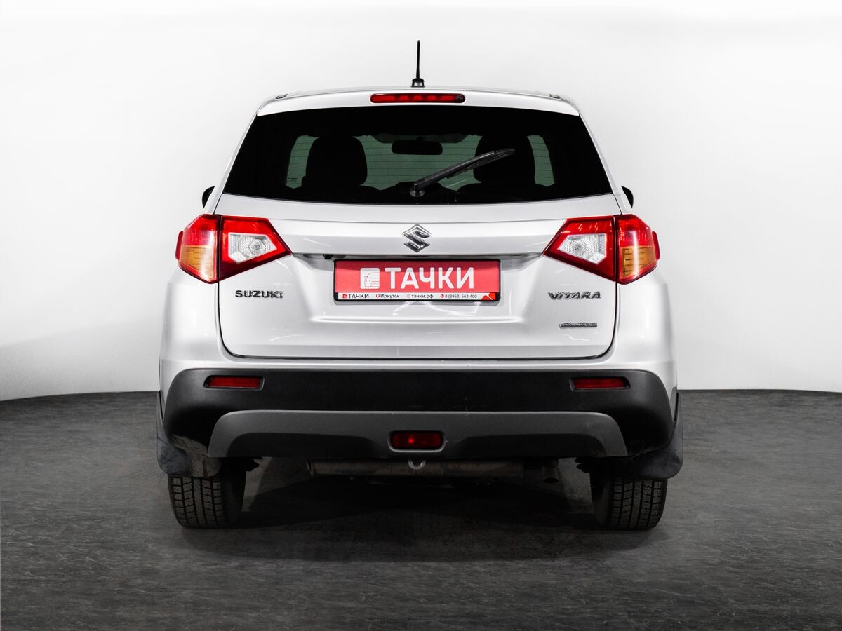 Suzuki Vitara 2018 - фото автомобиля