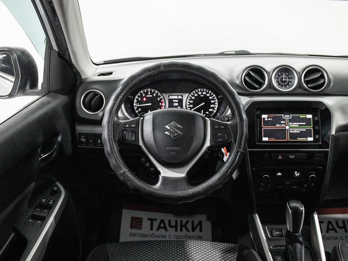 Suzuki Vitara 2018 - фото автомобиля