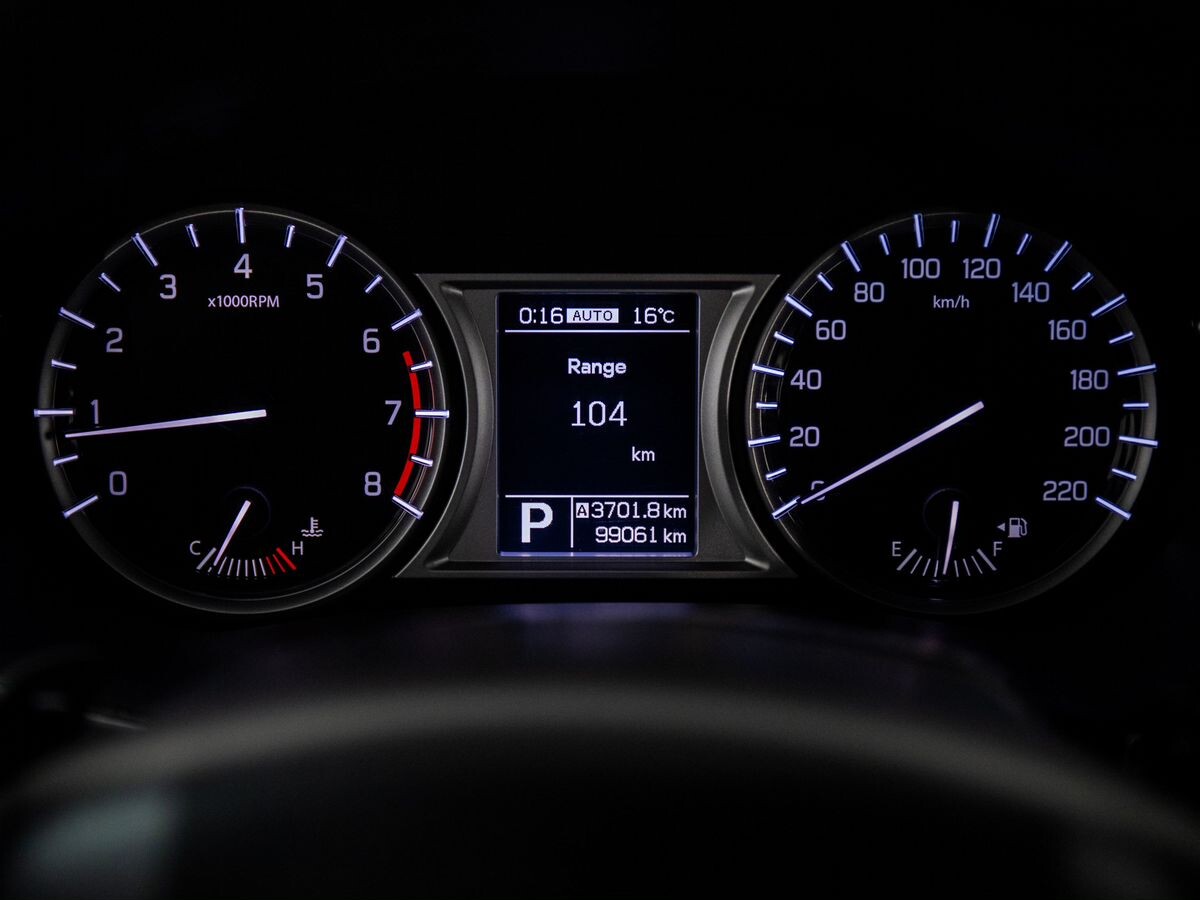 Suzuki Vitara 2018 - фото автомобиля