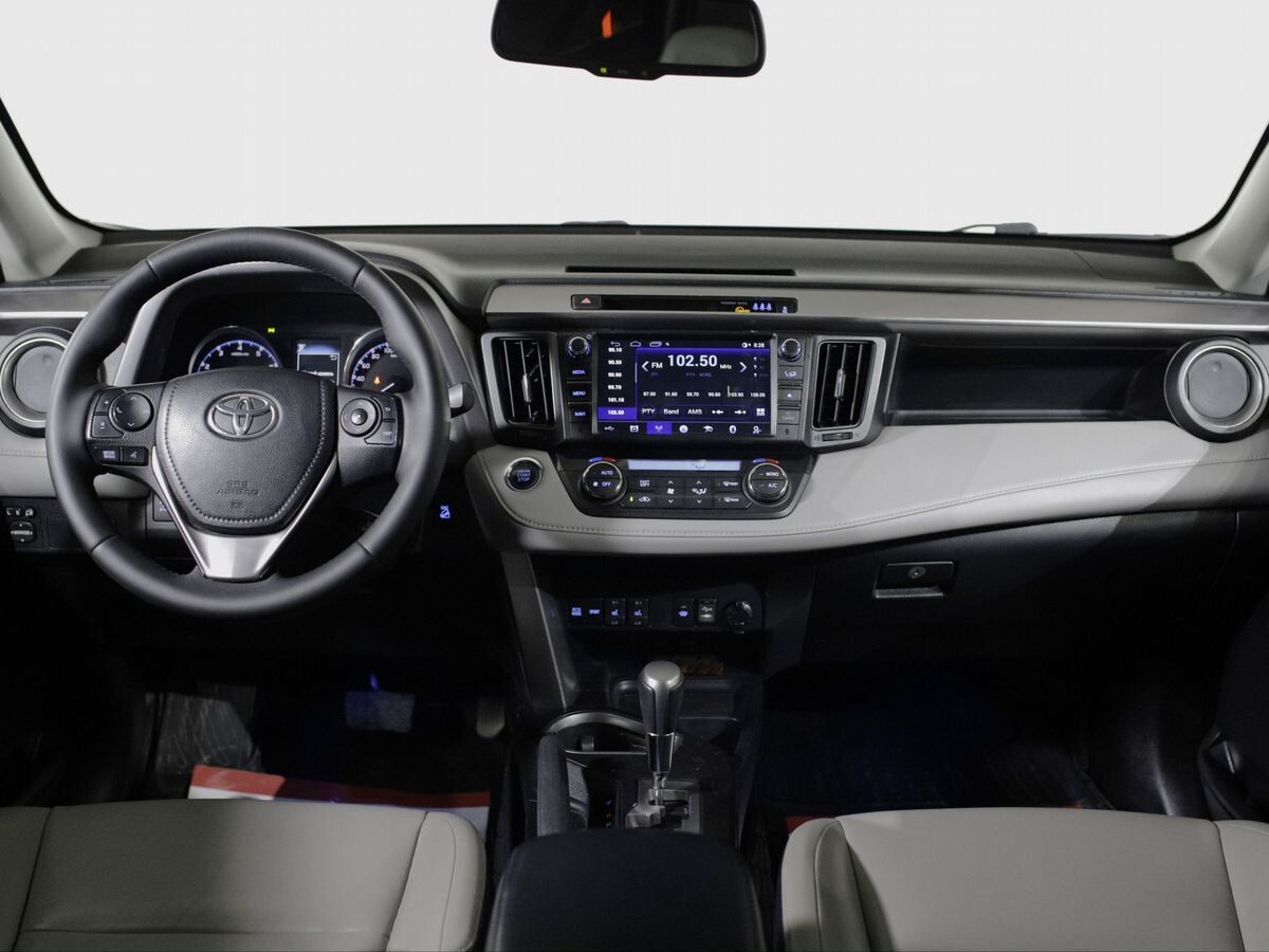 Toyota RAV4 2017 - фото автомобиля