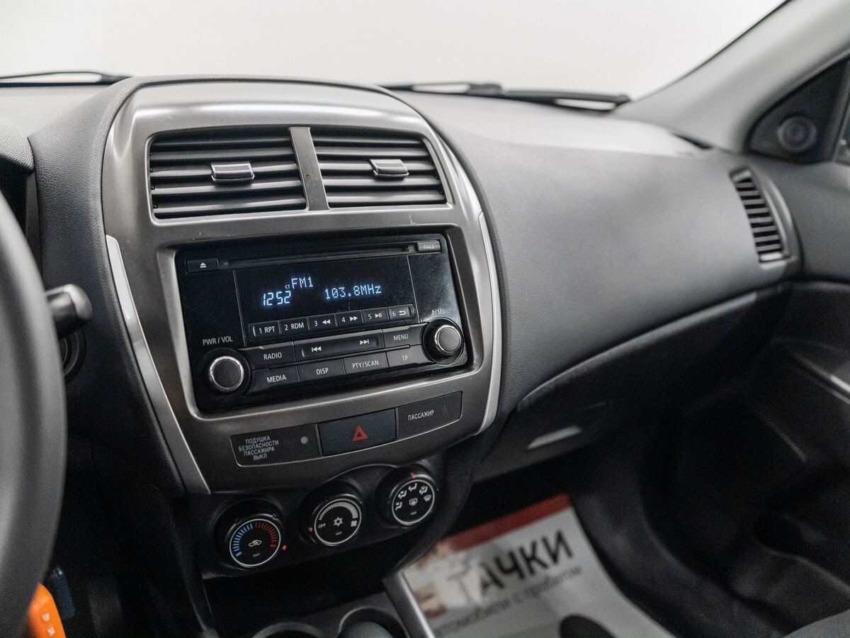 Mitsubishi ASX 2013 - фото автомобиля