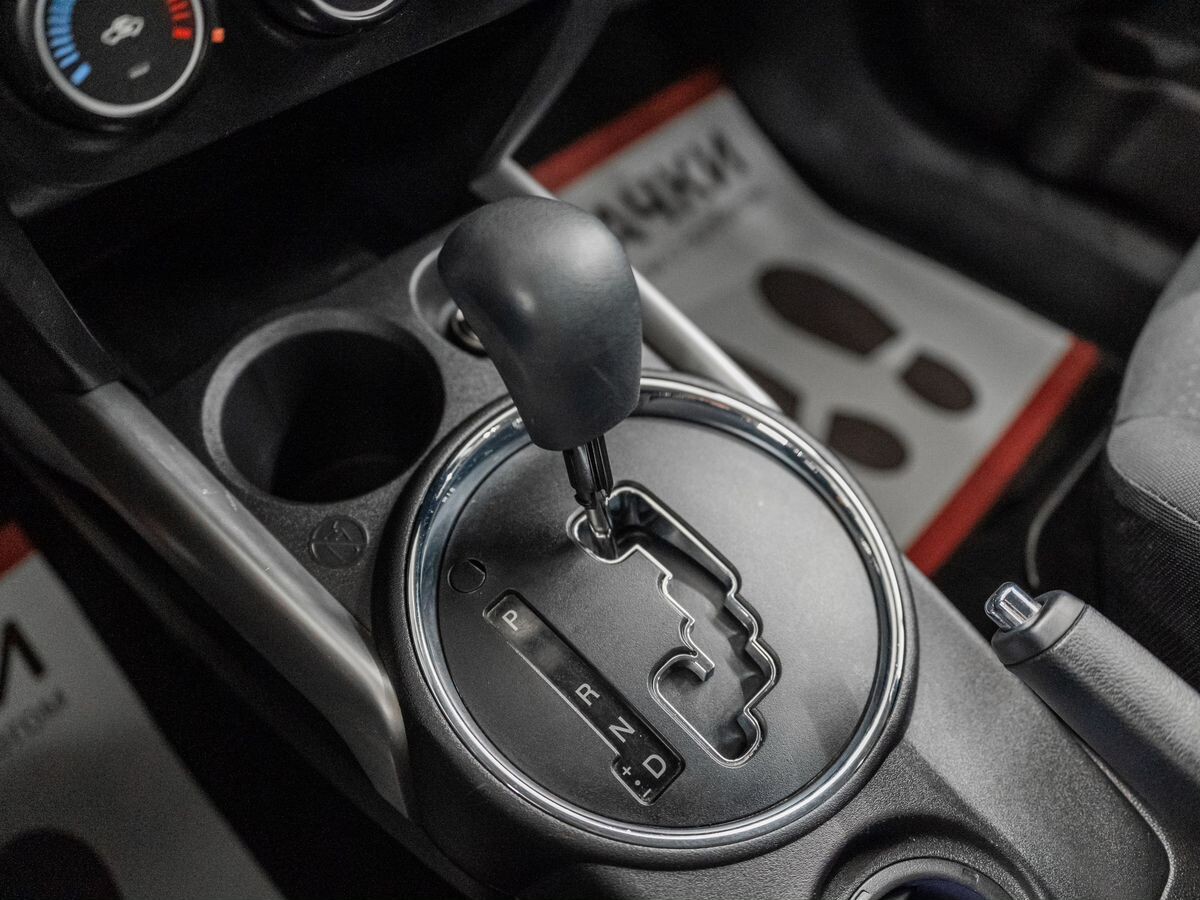 Mitsubishi ASX 2013 - фото автомобиля