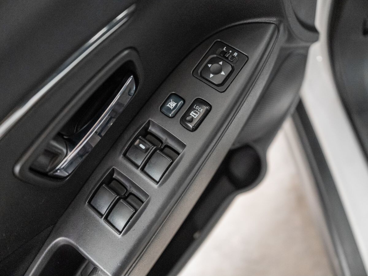 Mitsubishi ASX 2013 - фото автомобиля