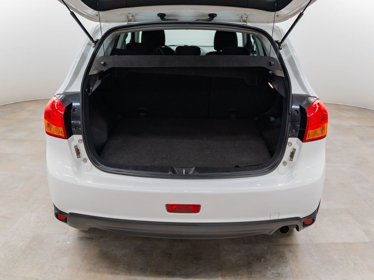 Mitsubishi ASX 2013 - фото автомобиля