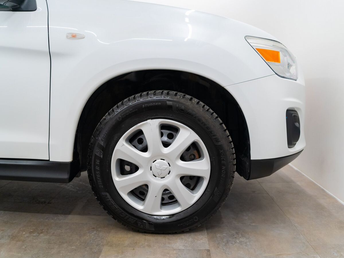 Mitsubishi ASX 2013 - фото автомобиля