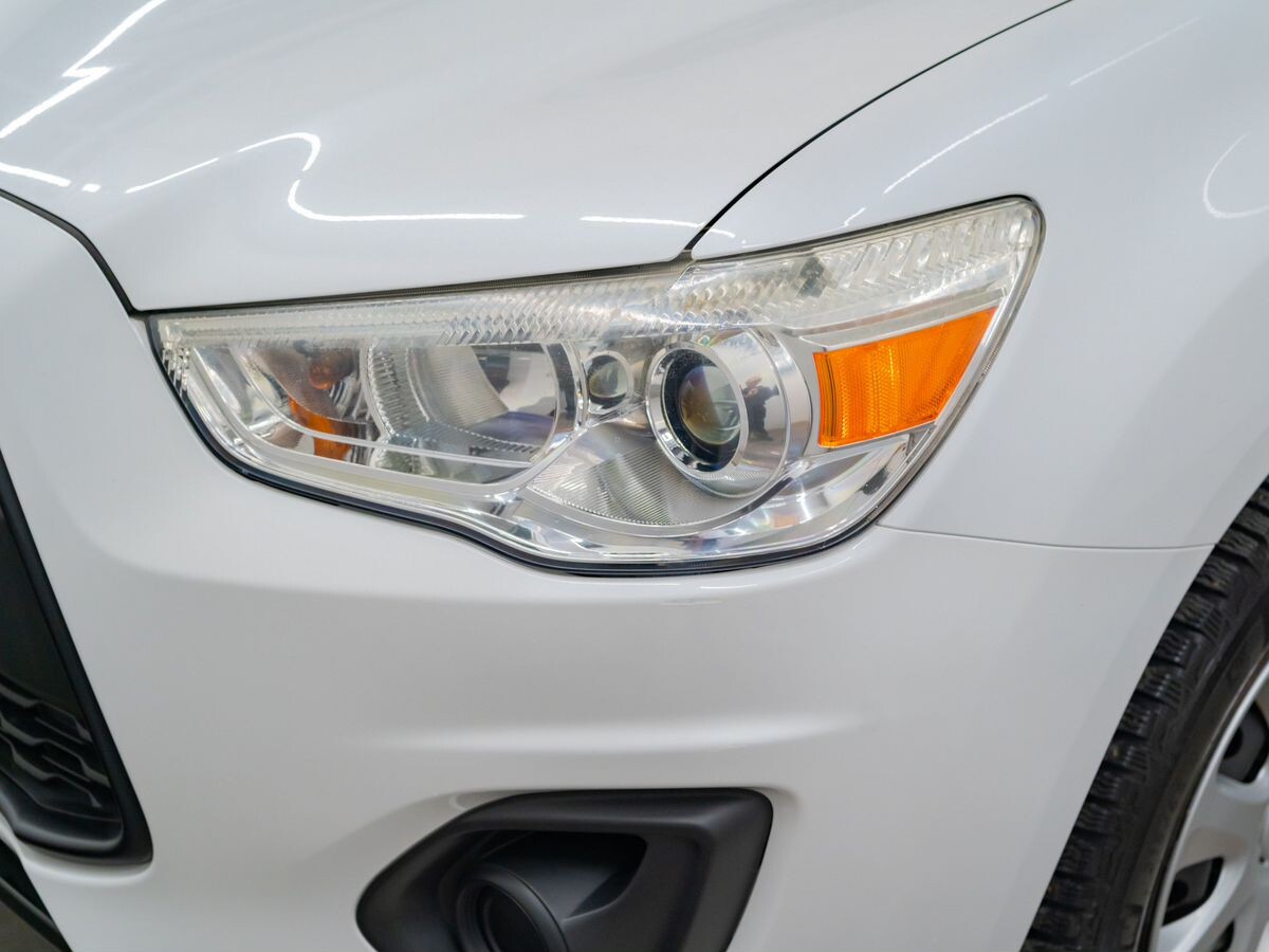 Mitsubishi ASX 2013 - фото автомобиля