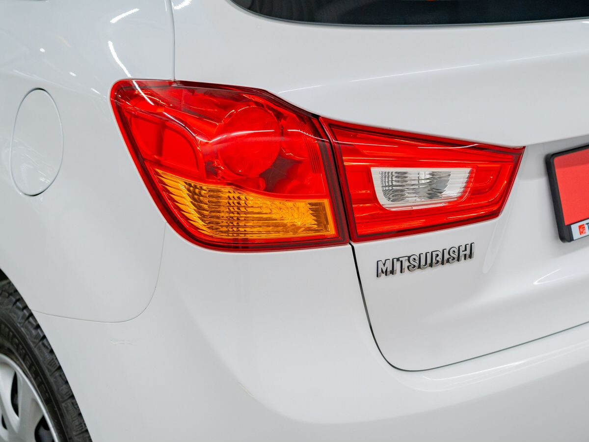 Mitsubishi ASX 2013 - фото автомобиля