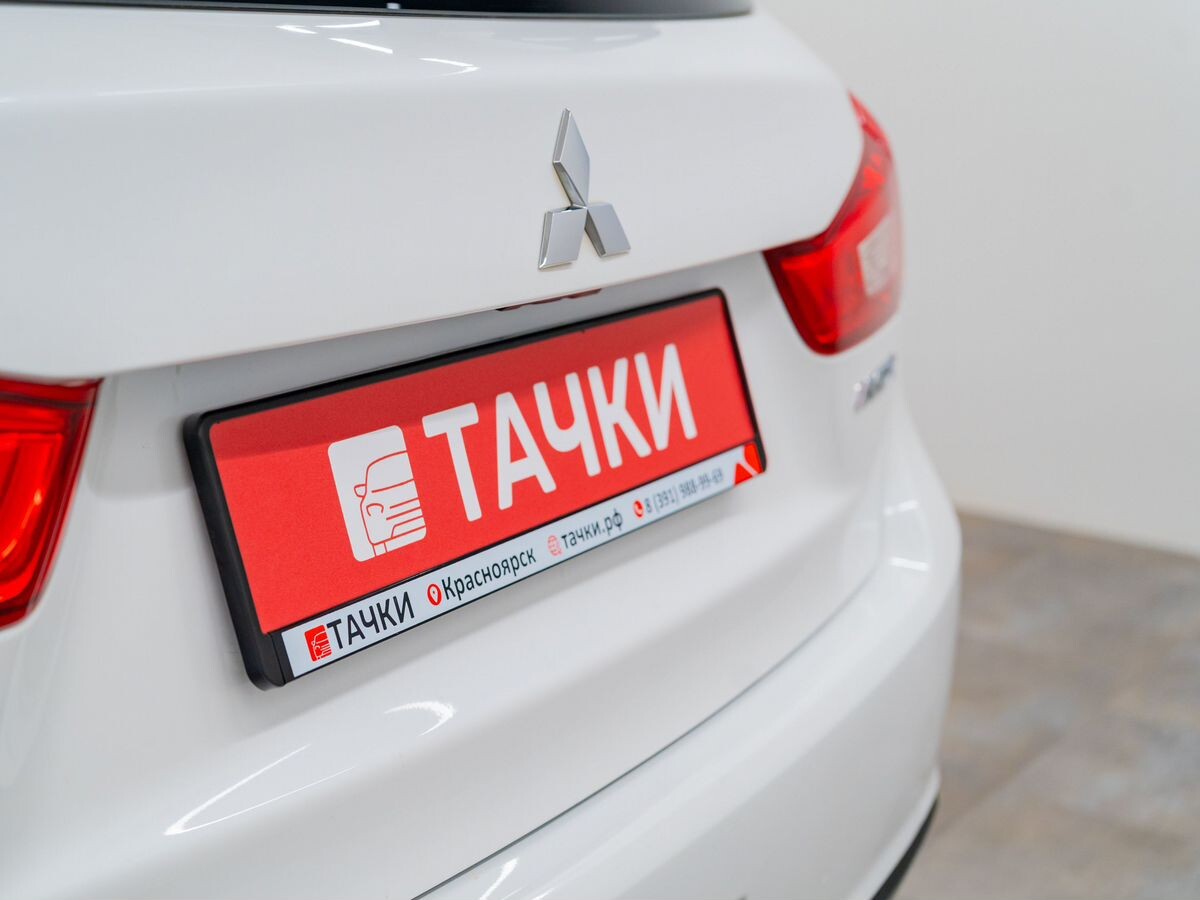 Mitsubishi ASX 2013 - фото автомобиля