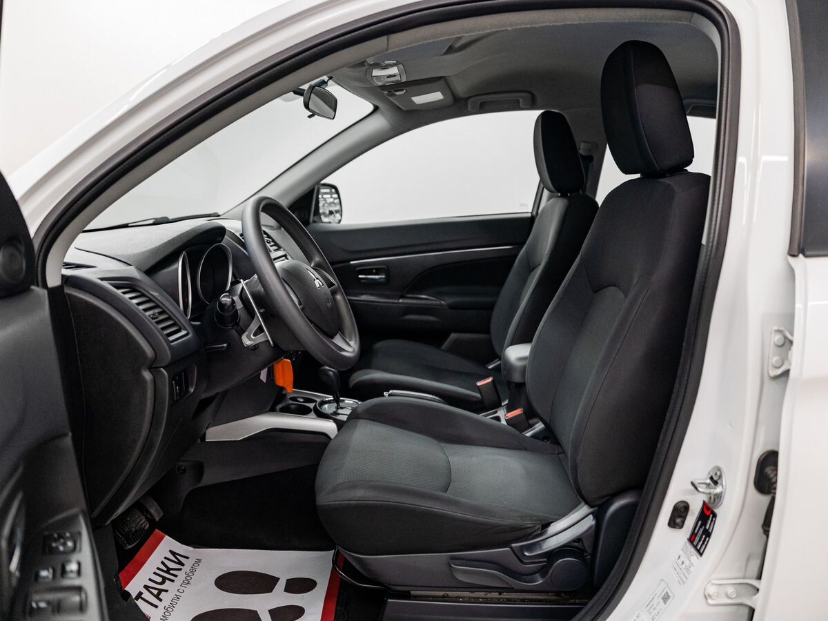 Mitsubishi ASX 2013 - фото автомобиля