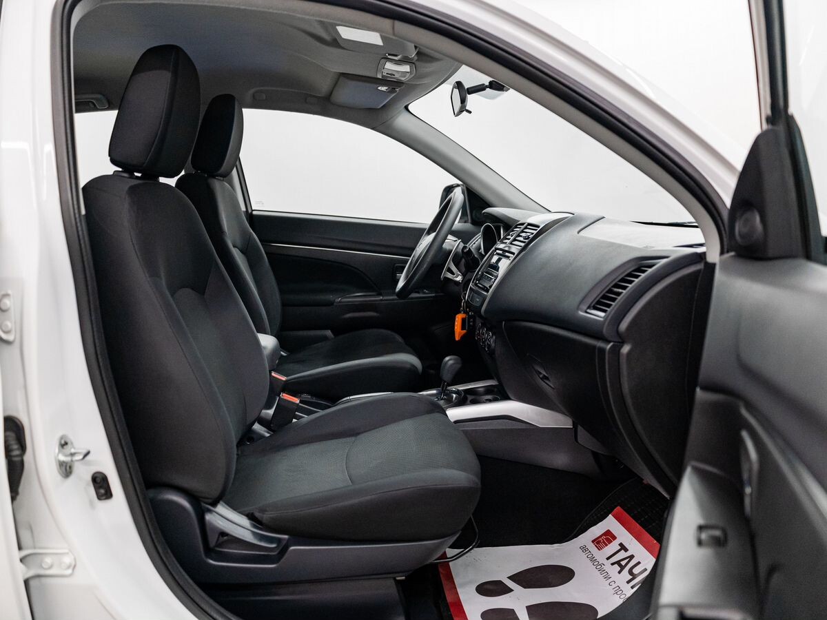 Mitsubishi ASX 2013 - фото автомобиля