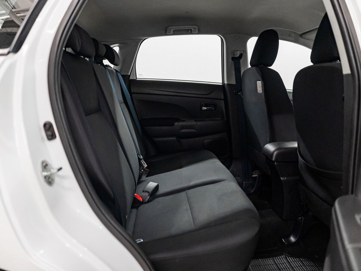 Mitsubishi ASX 2013 - фото автомобиля