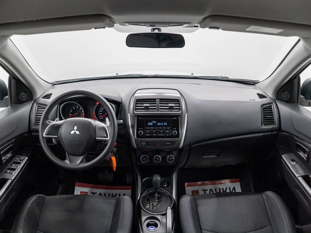 Mitsubishi ASX 2013 - фото автомобиля