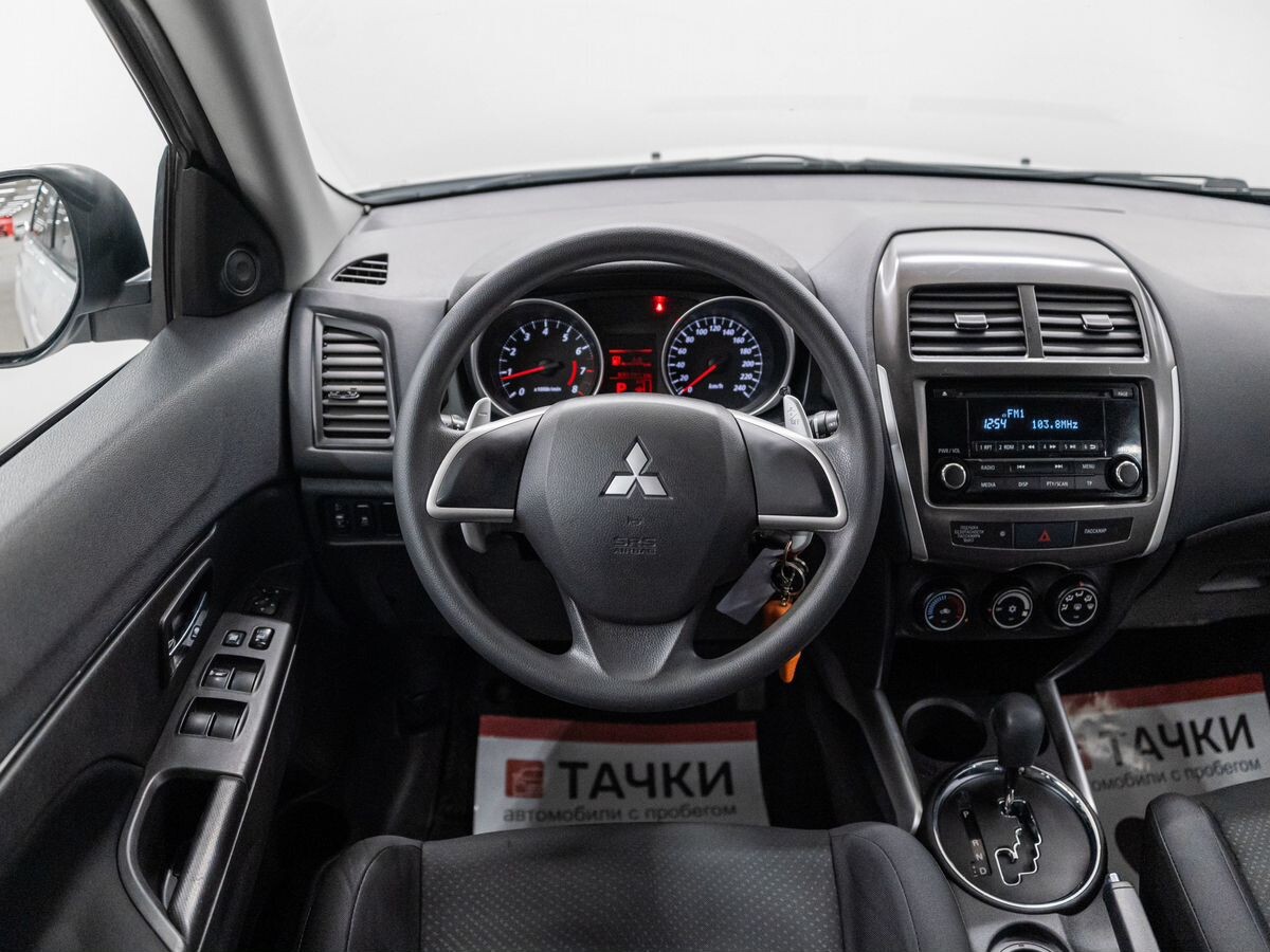 Mitsubishi ASX 2013 - фото автомобиля