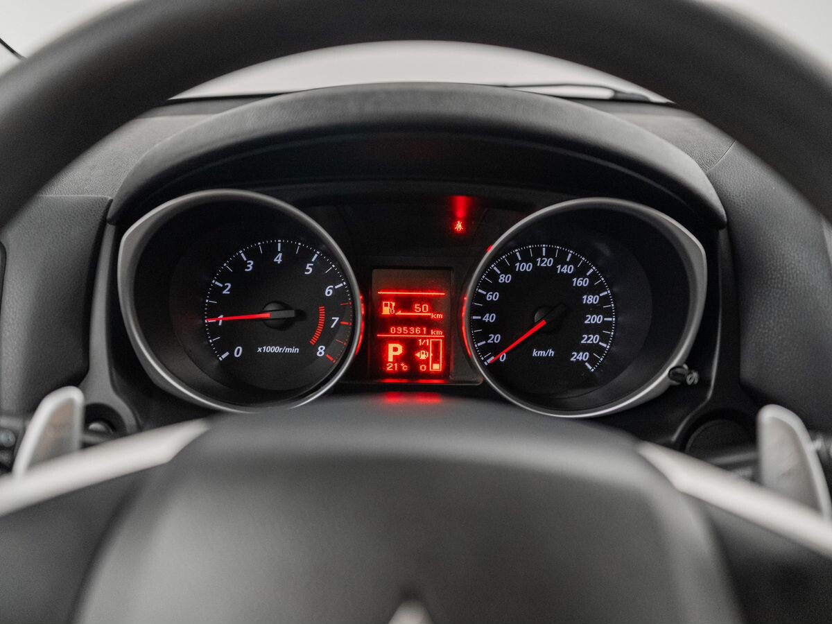 Mitsubishi ASX 2013 - фото автомобиля