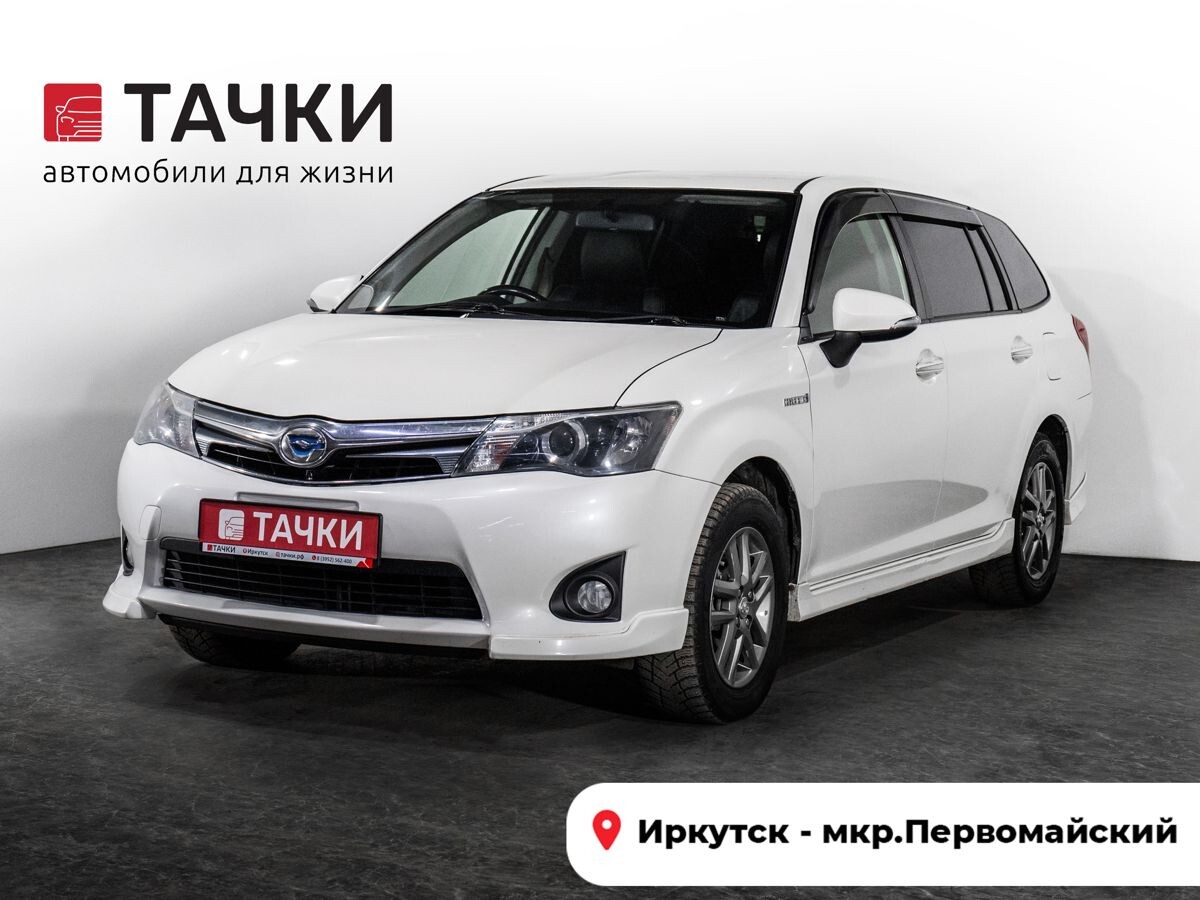 Toyota Corolla 2014 - фото автомобиля