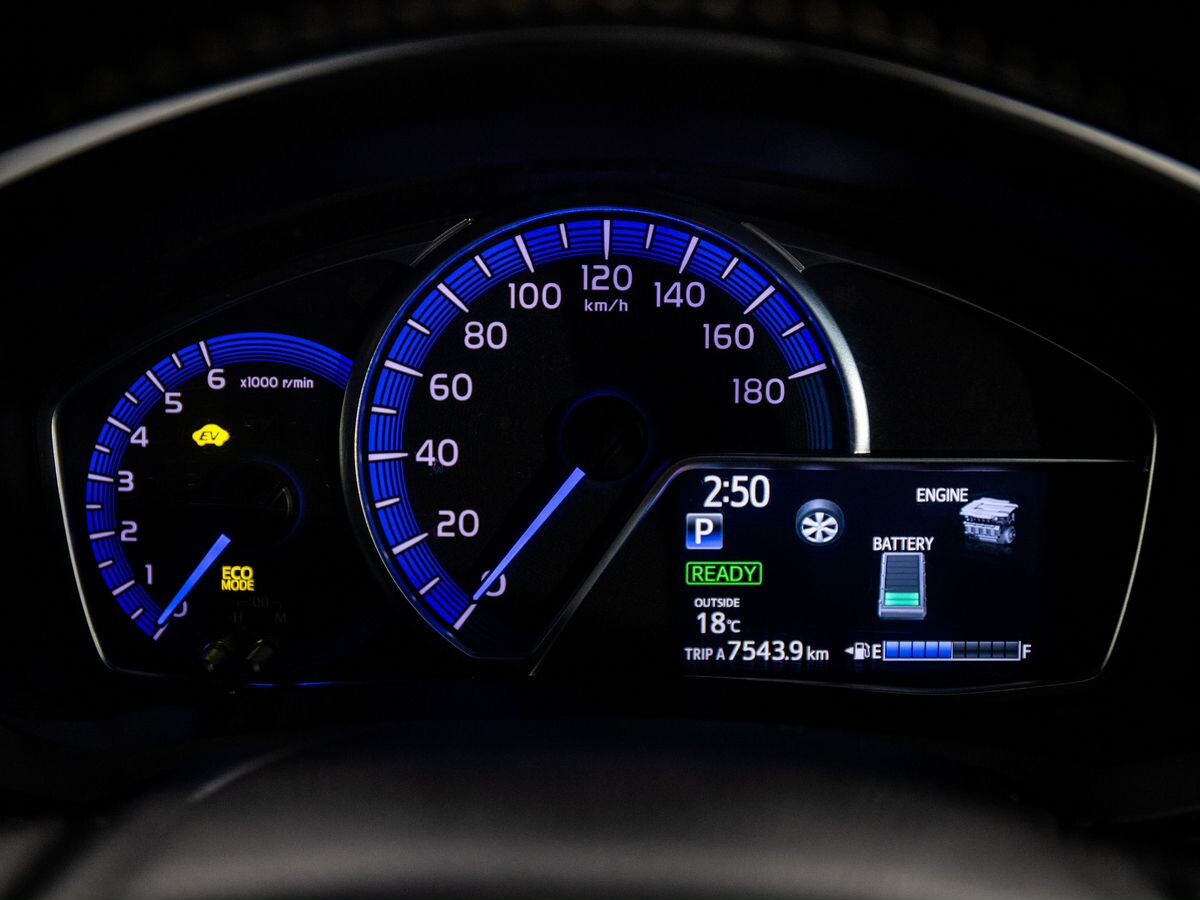 Toyota Corolla 2014 - фото автомобиля