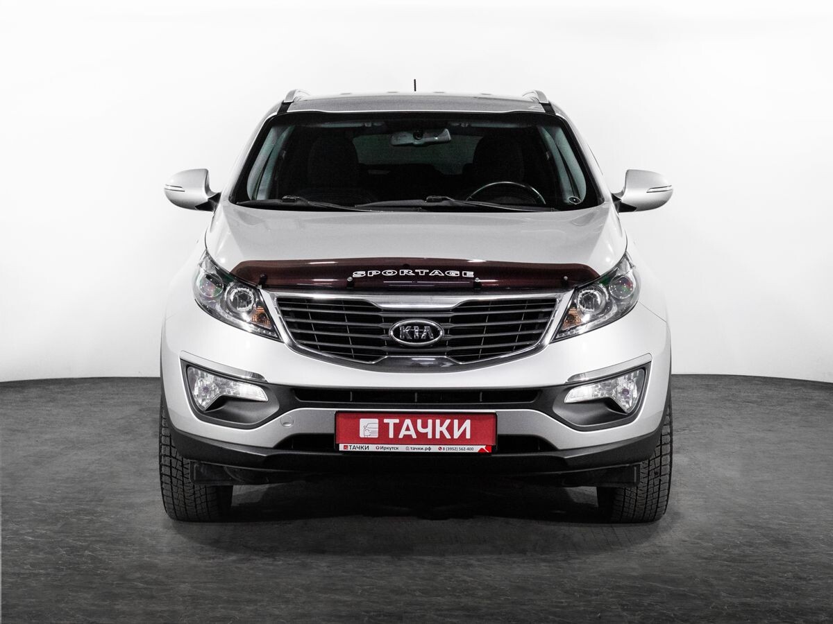 Kia Sportage 2012 - фото автомобиля