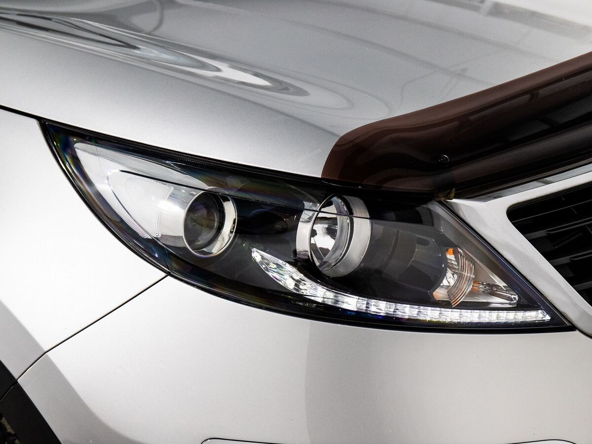 Kia Sportage 2012 - фото автомобиля