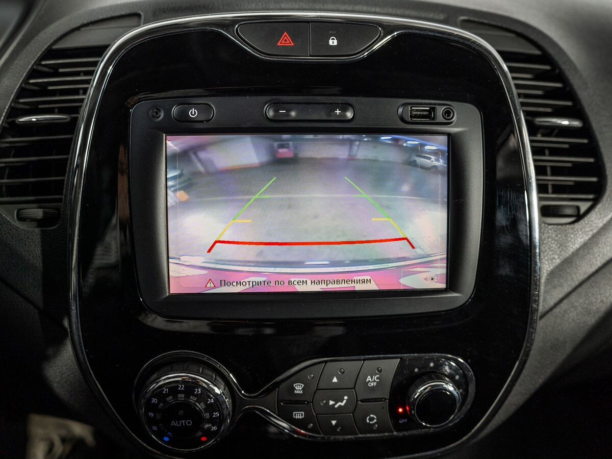 Renault Kaptur 2016 - фото автомобиля