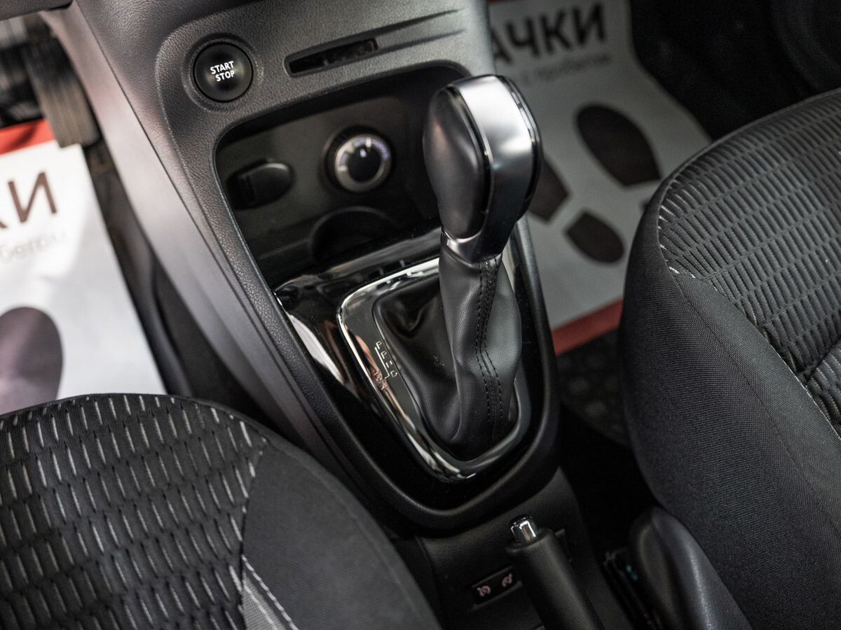 Renault Kaptur 2016 - фото автомобиля