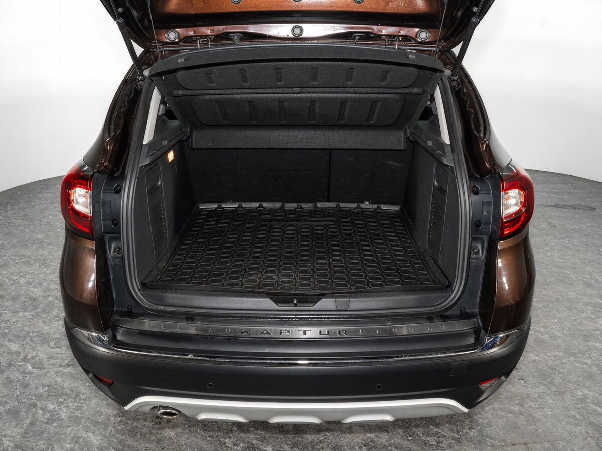 Renault Kaptur 2016 - фото автомобиля