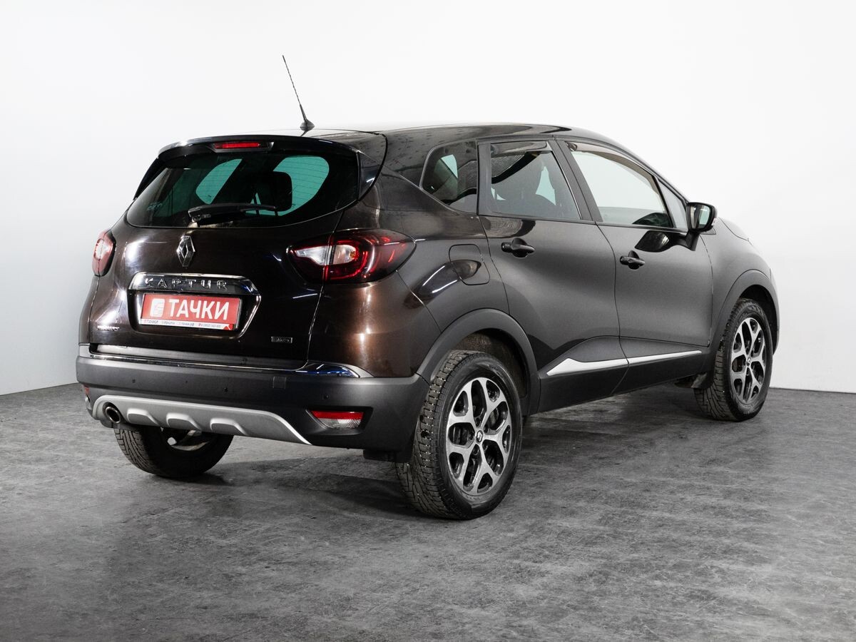 Renault Kaptur 2016 - фото автомобиля