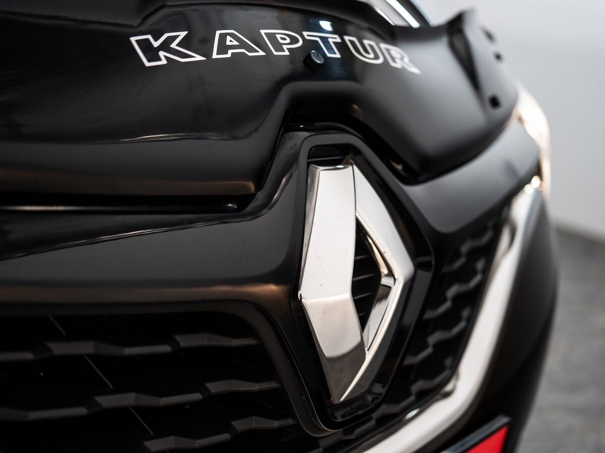 Renault Kaptur 2016 - фото автомобиля