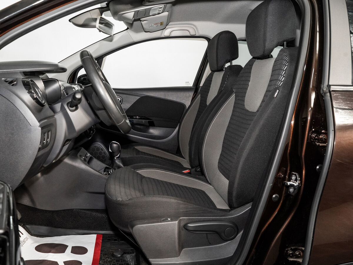 Renault Kaptur 2016 - фото автомобиля