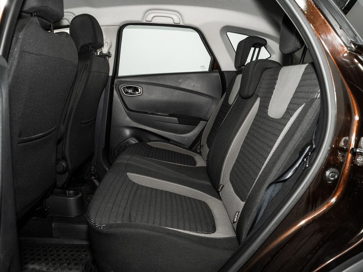 Renault Kaptur 2016 - фото автомобиля