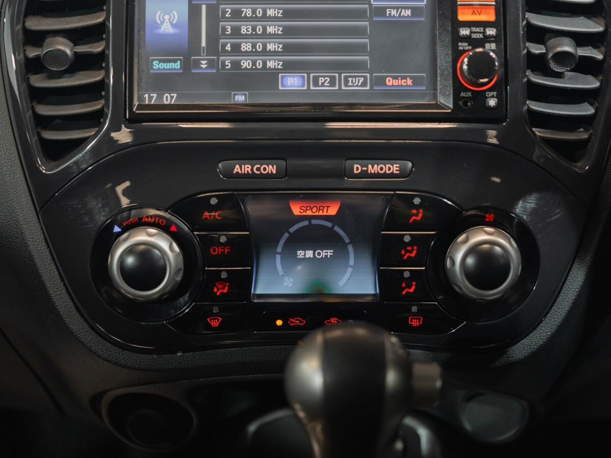 Nissan Juke 2012 - фото автомобиля